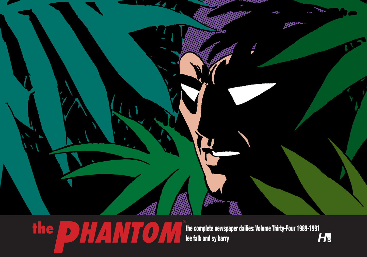 The Phantom Dailies: Vol. 34 (1989-1991)