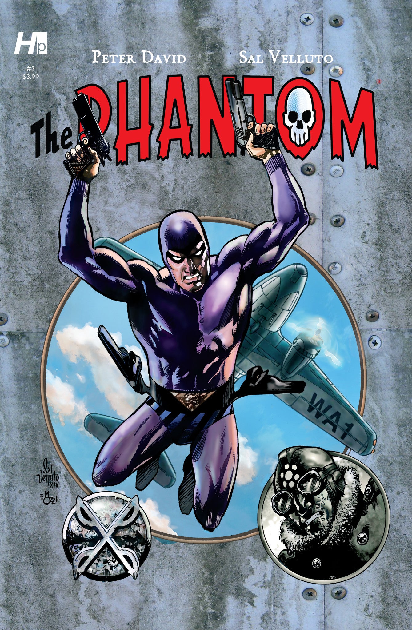 The Phantom #3