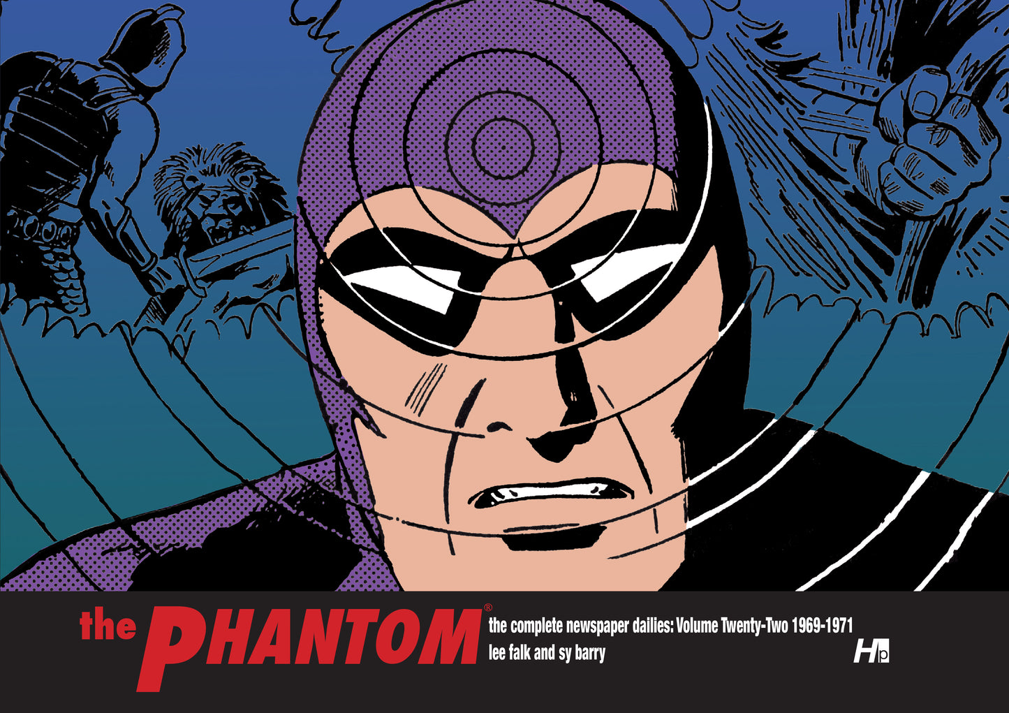 The Phantom Dailies: Vol. 22 (1969-1971)