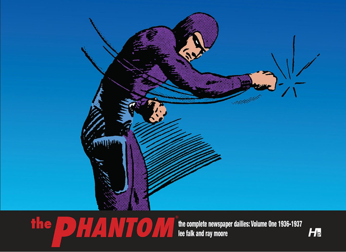 (Pre-Order) The Phantom Dailies: Vol. 1: (1936-1937) New Printing