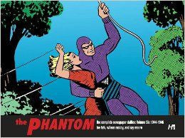 The Phantom Dailies: Vol. 6 (1944-1946)
