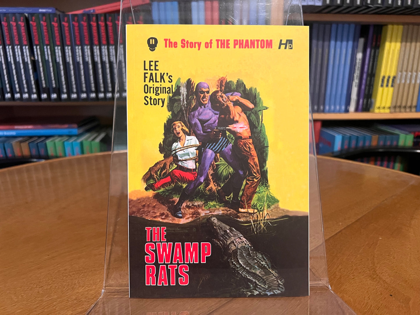 The Phantom Avon Vol. 11: The Swamp Rats