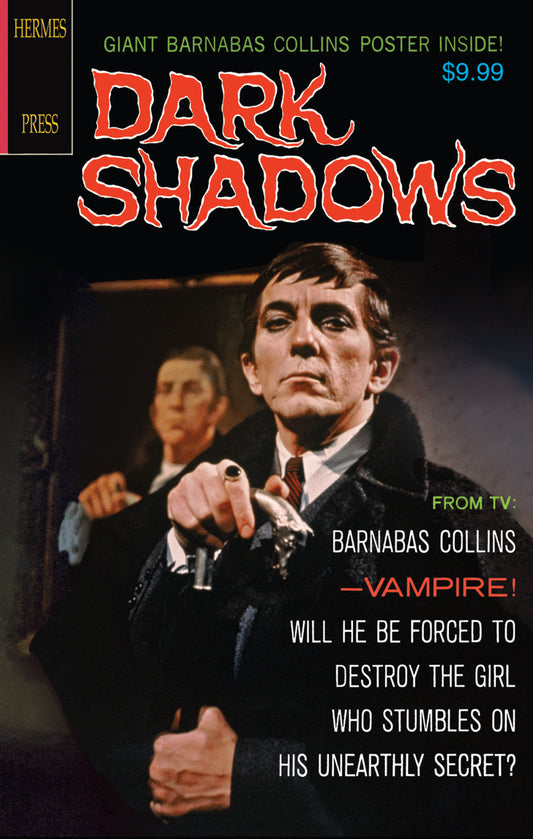 Dark Shadows #1 Gold Key Fascimile Edition Art (Pre-Order)