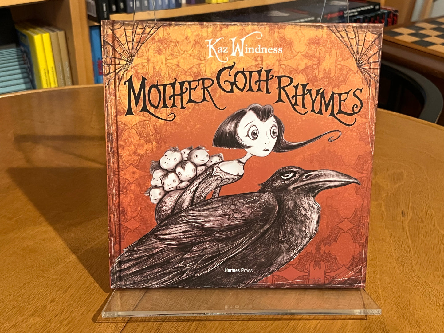 Mother Goth Rhymes