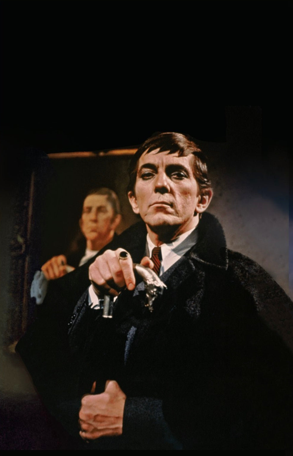 Dark Shadows #1 Gold Key Fascimile Edition Art *Virgin Cover* (Pre-Order)