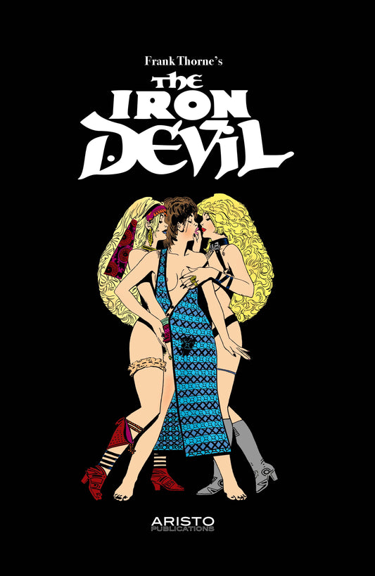 Frank Thorne's The Iron Devil