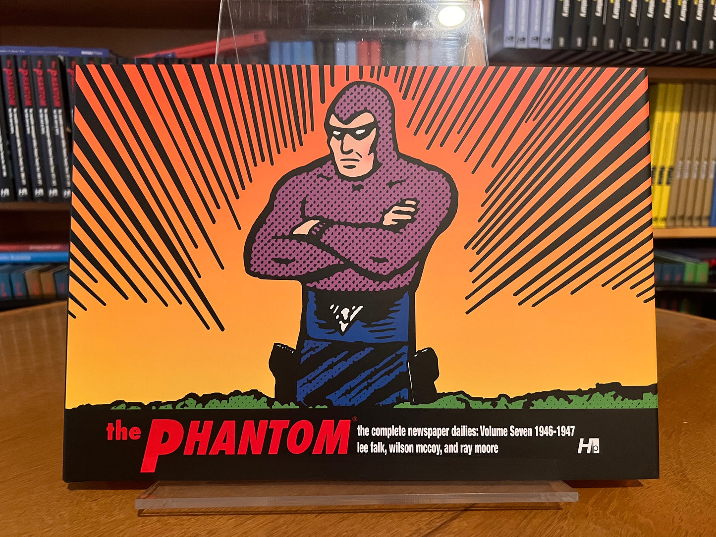 The Phantom Dailies: Vol. 7 (1946-1947)