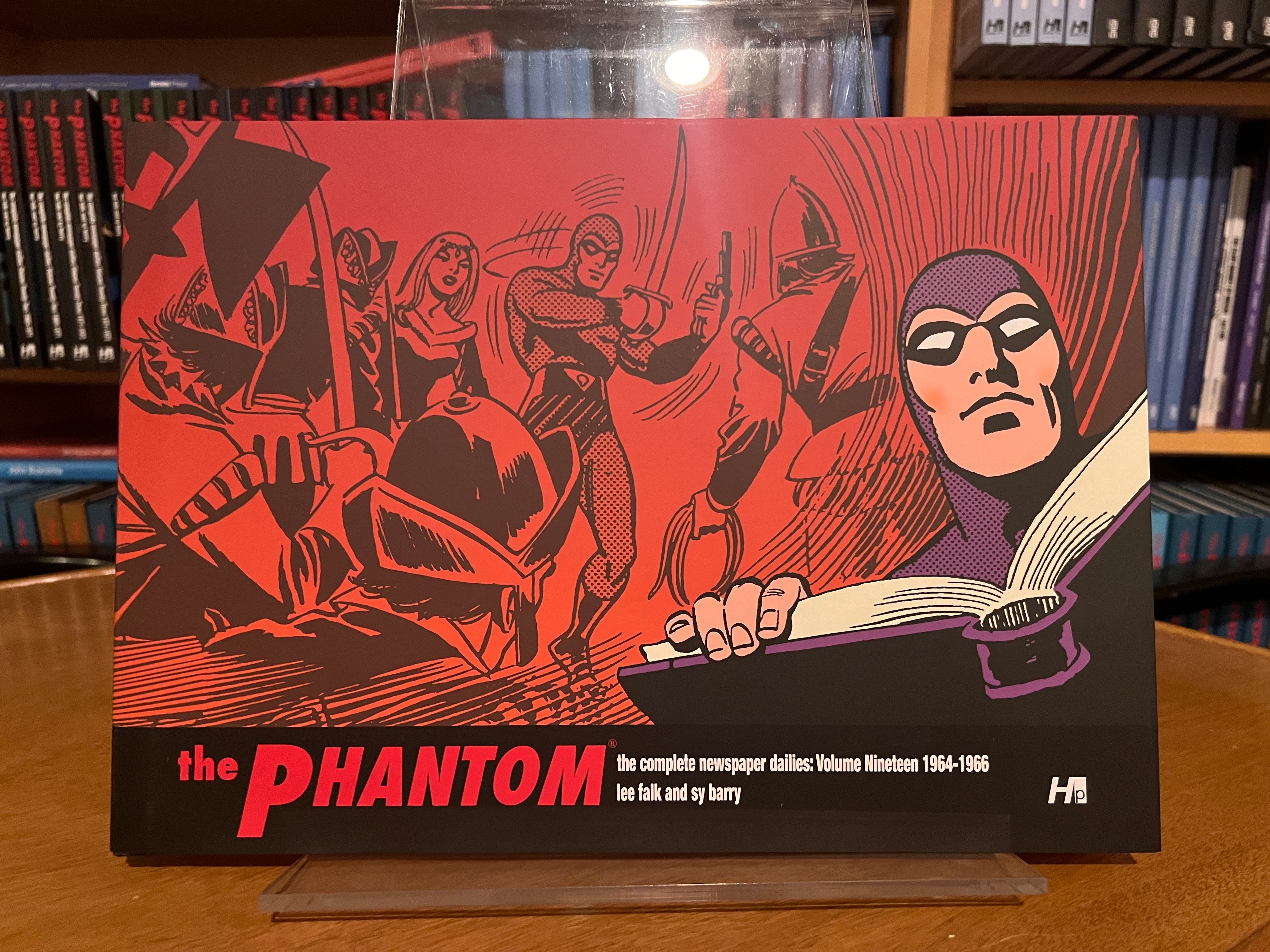 The Phantom Dailies: Vol. 19 (1964-1966)