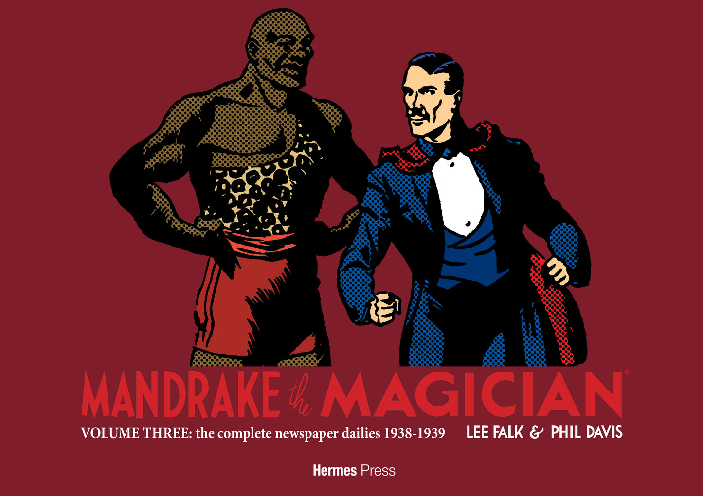 Mandrake the Magician Dailies: Vol. 3 (1938-1939)