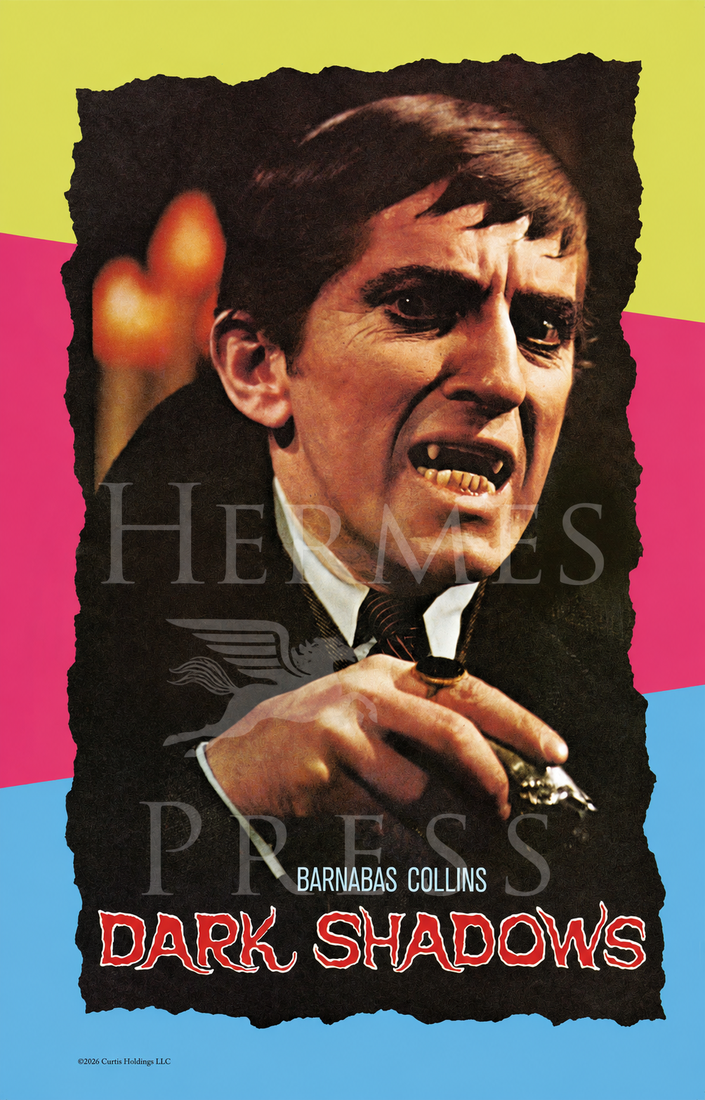 Dark Shadows Gold Key Comic #1 Poster ONLY