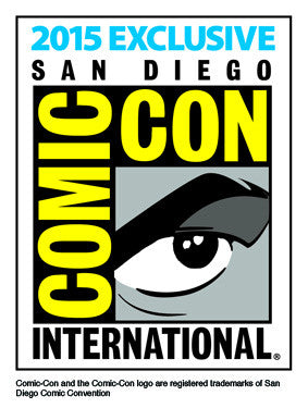 The Phantom - San Diego Comic Con Exclusive 2015
