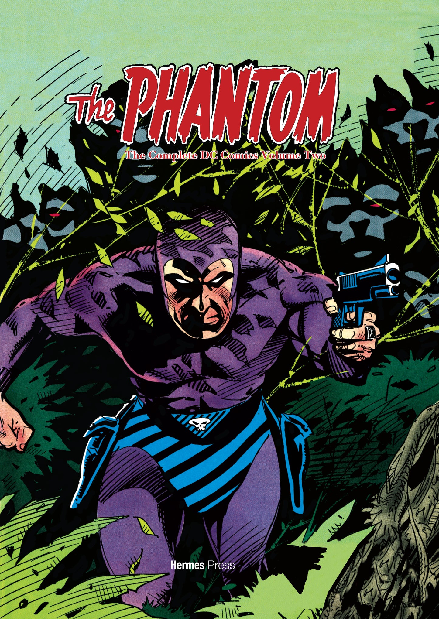 The Phantom DC Comics: Vol. 2
