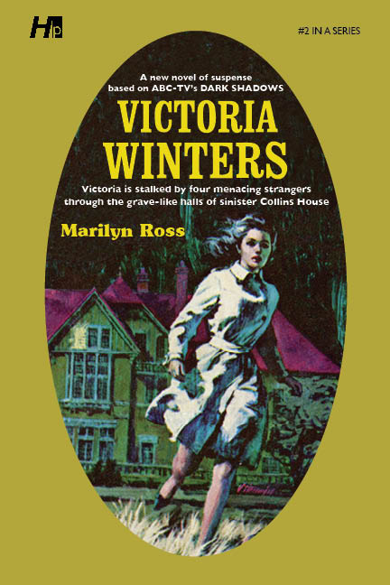 Dark Shadows #02: Victoria Winters [Paperback]