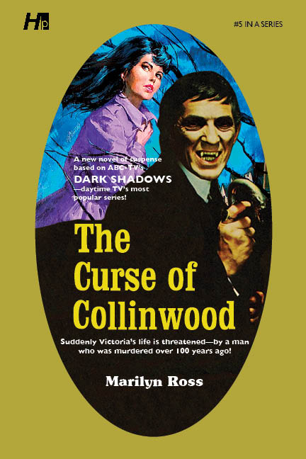 Dark Shadows #05: The Curse of Collinwood [Paperback]