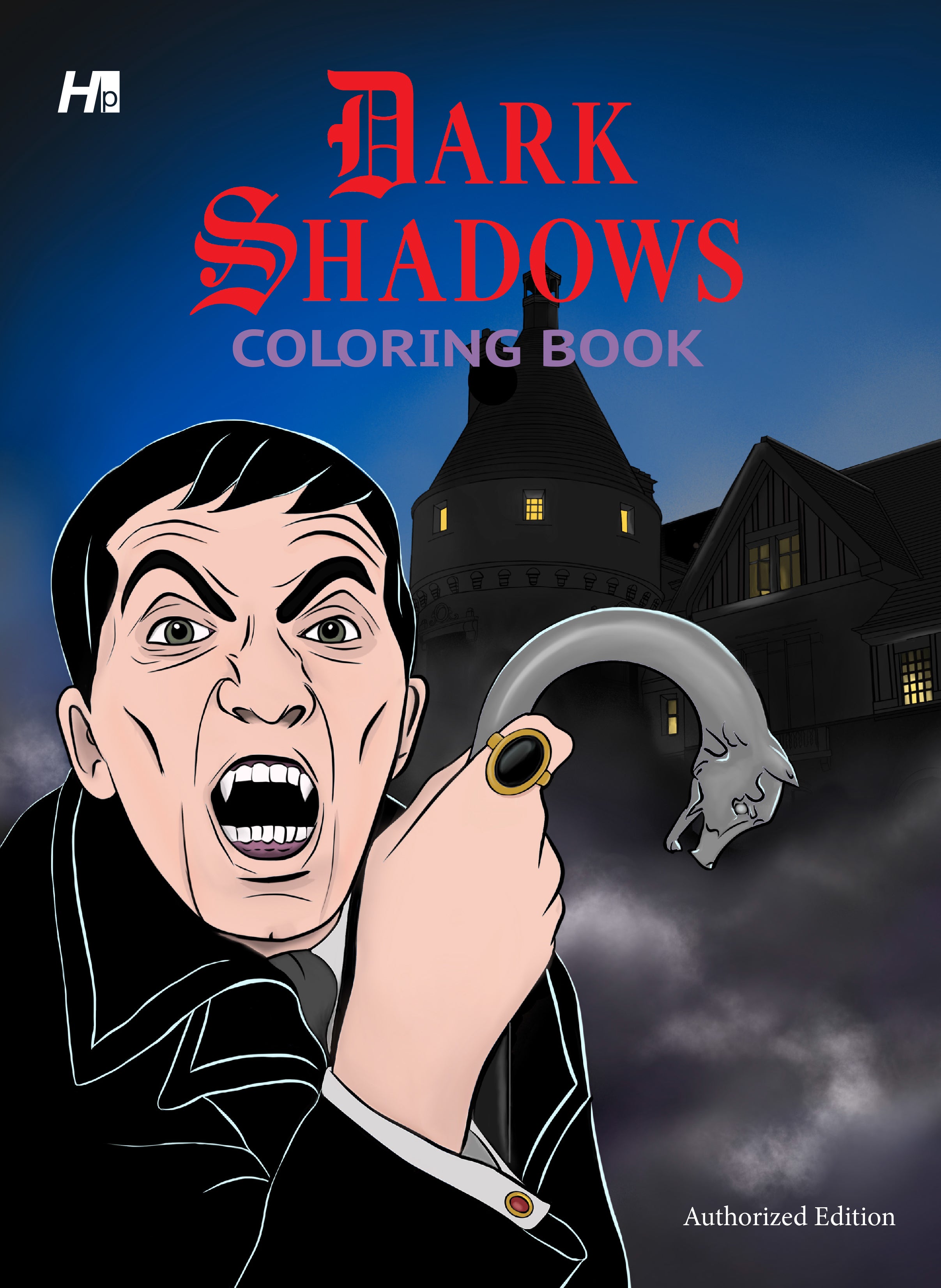 Dark Shadows Collection – Hermes Press