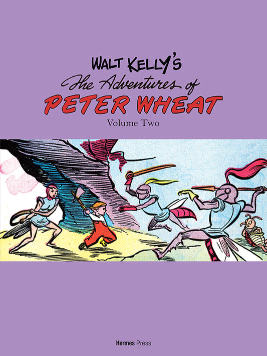 Walt Kelly's Peter Wheat: Vol. Two