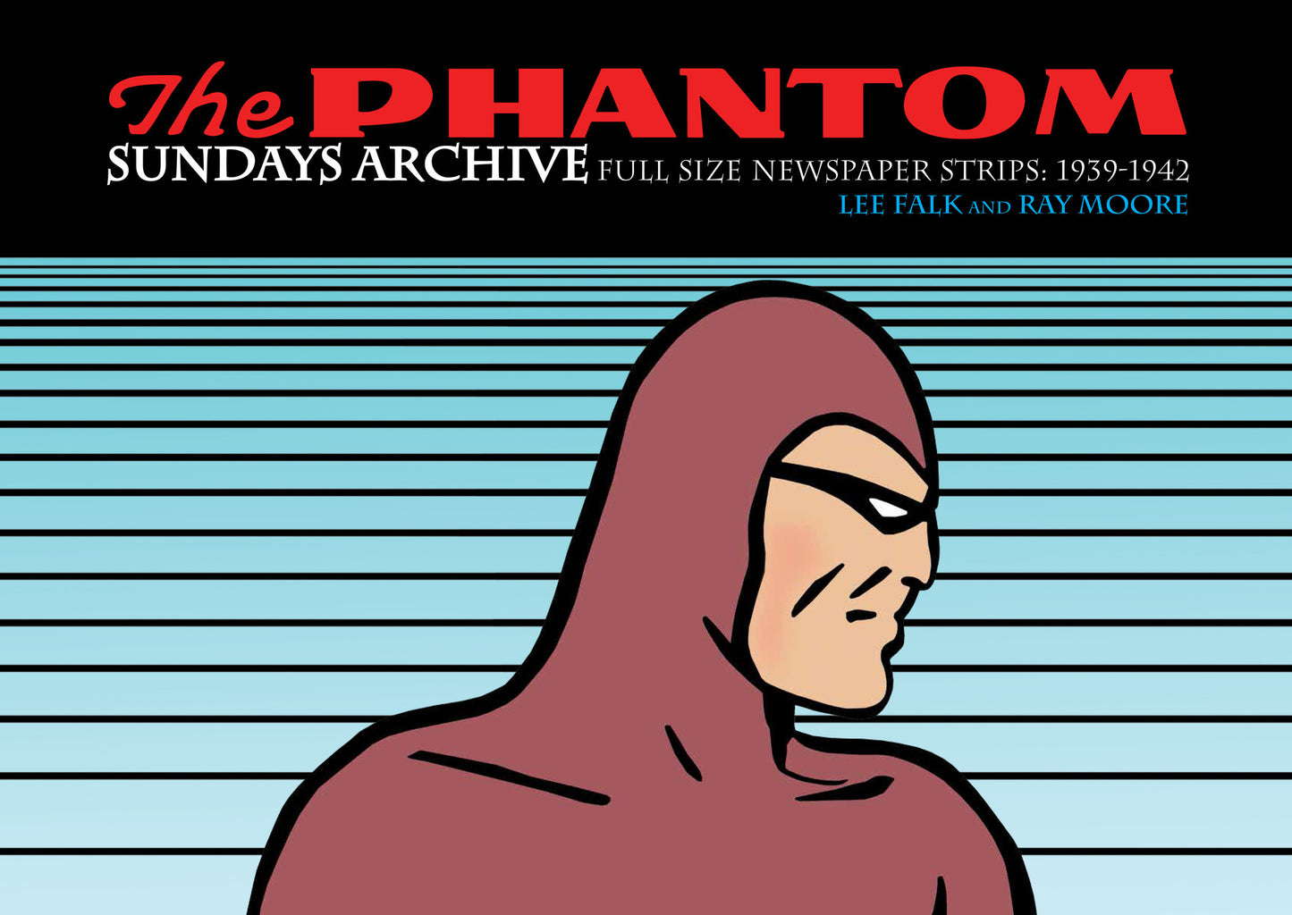 The Phantom Sunday Archive Special SDCC Limited Edition
