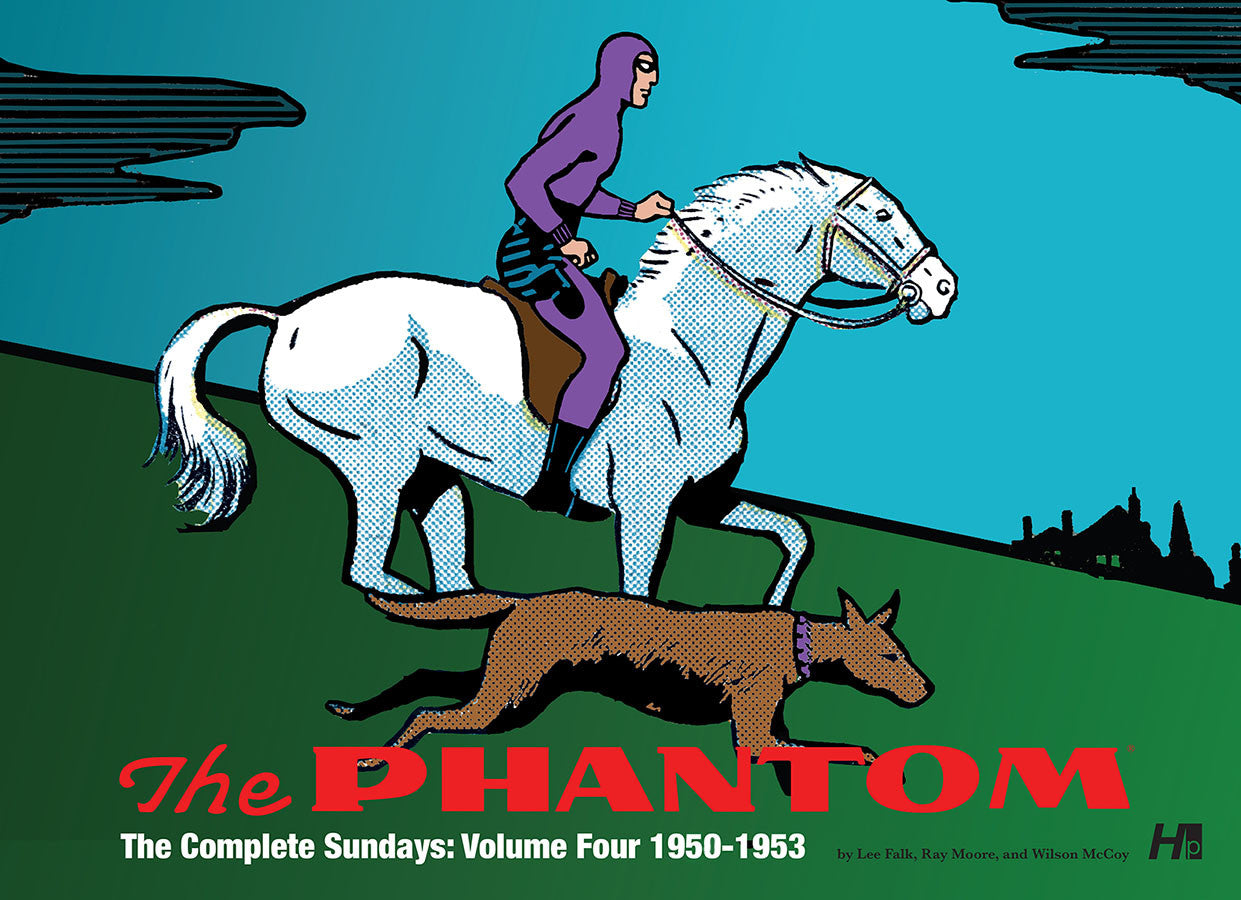 The Phantom Sundays: Vol. 4 (1950-1953)