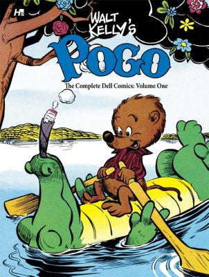 Walt Kelly's Pogo: The Complete Dell Comics | Vol. 1