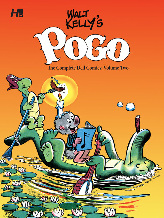 Walt Kelly's Pogo: The Complete Dell Comics | Vol. 2