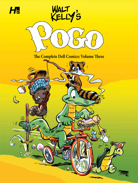 Walt Kelly's Pogo: The Complete Dell Comics | Vol. 3