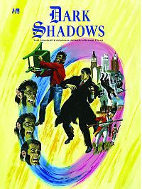 Dark Shadows: The Complete Series: Volume 4