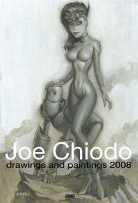 Drawings and Paintings 2008 by Joe Chiodo