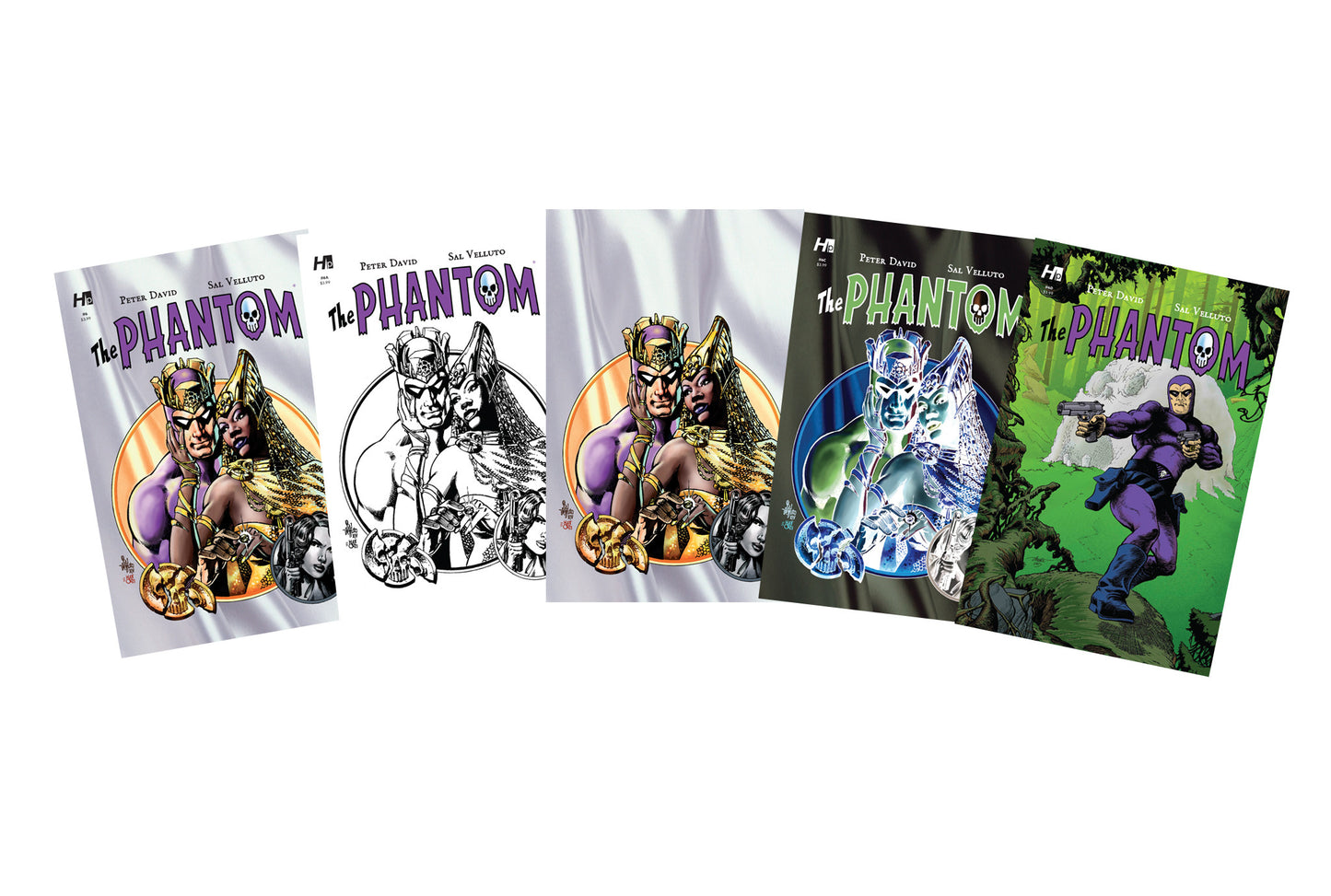 Phantom Blind Box Pack #1-6 NEW!