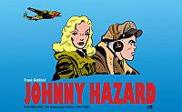 Johnny Hazard Dailies: Vol. 1 (1944-1946)