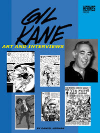 Gil Kane: Art and Interviews by Daniel Herman