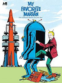 My Favorite Martian: The Complete Series: Volume One