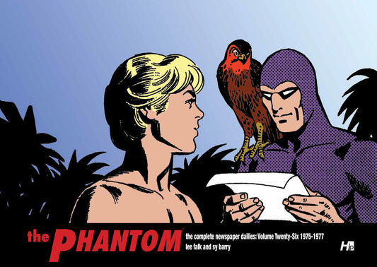 The Phantom Dailies: Vol. 26 (1975-1977)