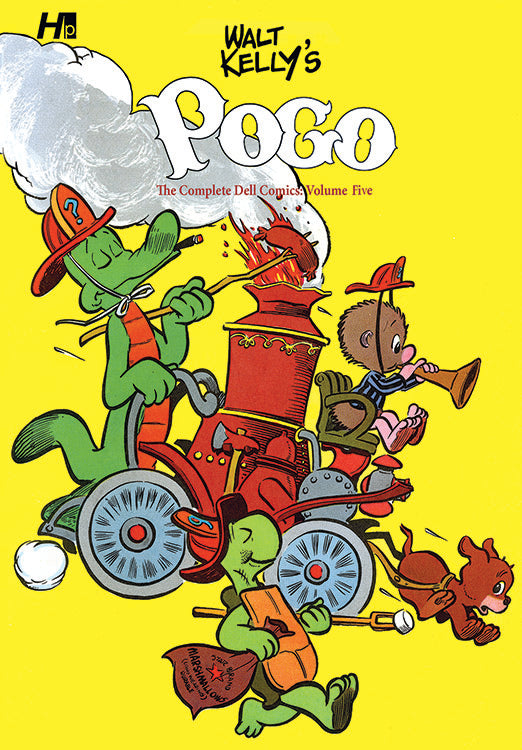 Walt Kelly's Pogo: the Complete Dell Comics | Vol. 5