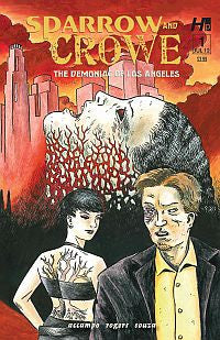 Sparrow and Crowe #1: The Demoniac of Los Angeles