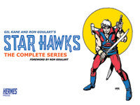 Star Hawks: The Complete Series by Ron Goulart